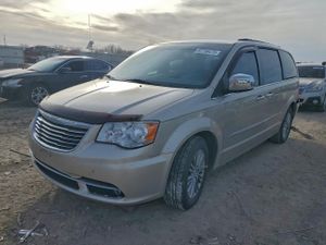 Chrysler Town & Country TOURING L 3.6L 6 2013