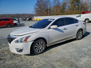 Nissan Altima 2.5 2.5L 4 2014
