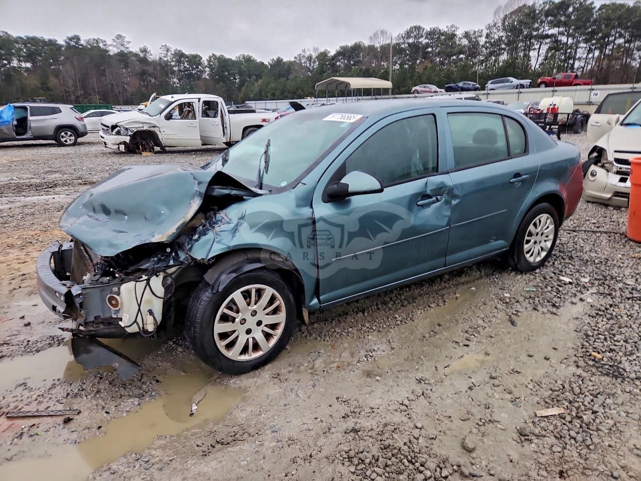 Chevrolet Cobalt 1LT 2.2L 4 2010