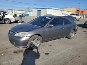 Honda Civic EX 1.7L 4 2005