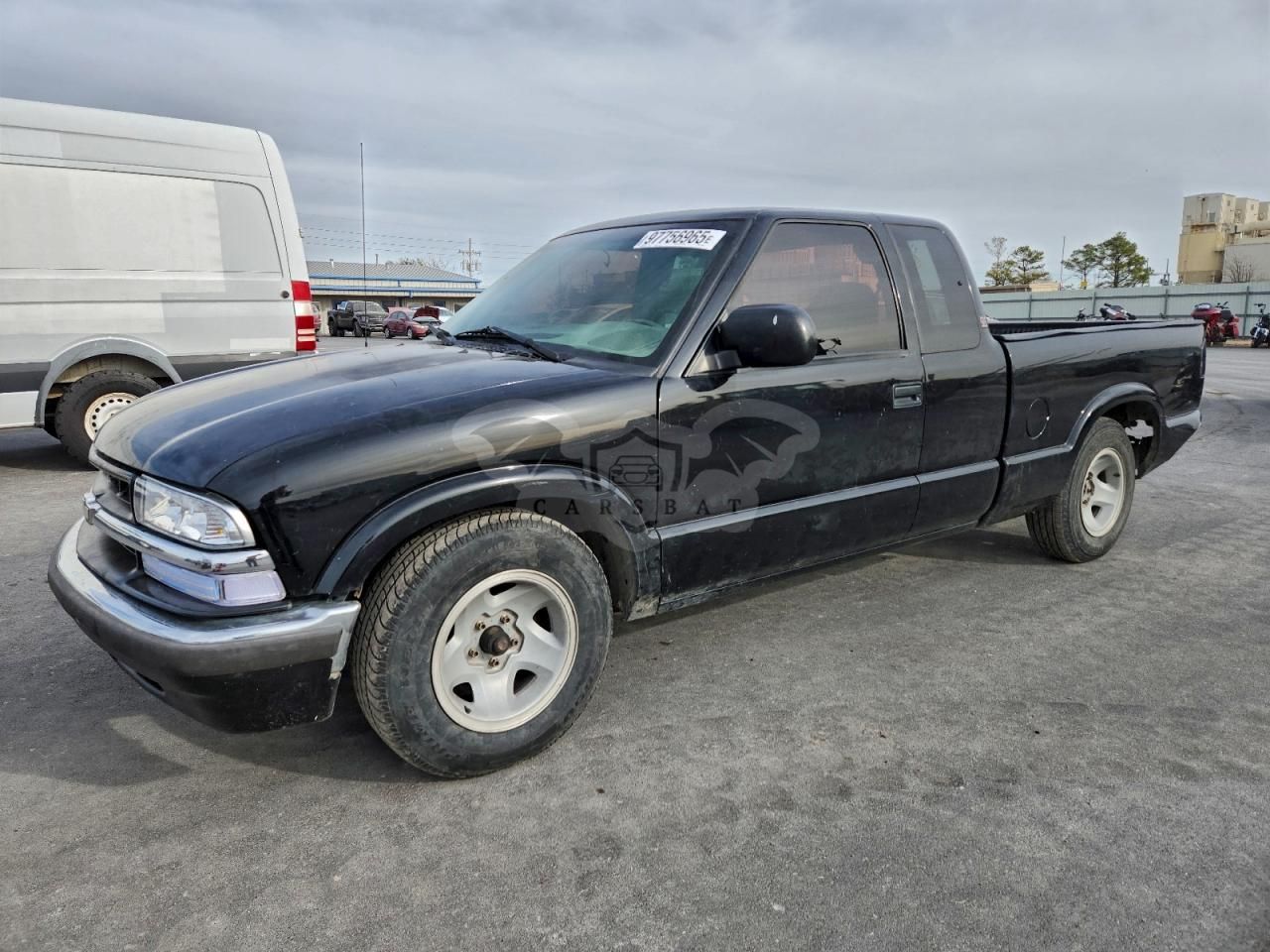 GMC Sonoma 2.2L 4 2001