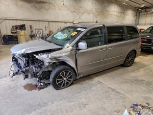 Dodge Grand Caravan (Caravan) SE 3.6L 6 2015