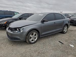 Volkswagen Jetta TDI 2.0L 4 2011