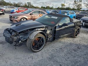 Chevrolet Corvette STINGRAY Z51 3LT 6.2L 8 2014