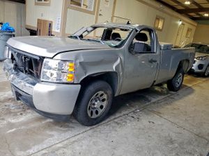 Chevrolet Silverado 1500 C1500 4.8L 8 2008