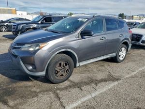 Toyota Rav4 LE 2.5L 4 2013