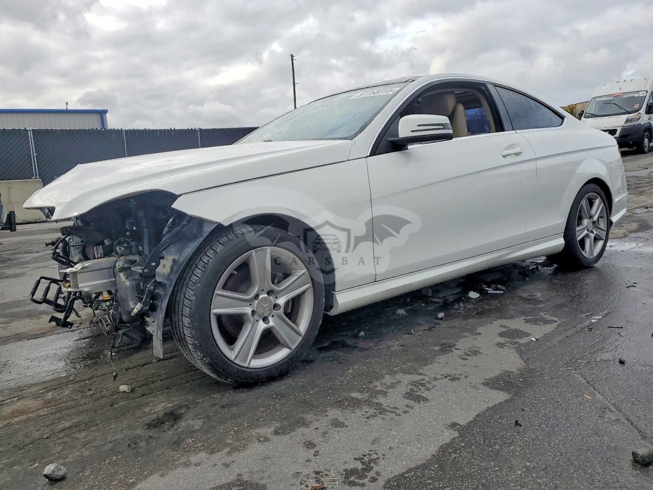 Mercedes-Benz C 250 1.8L 4 2015