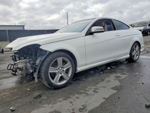 Mercedes-Benz C 250 1.8L 4 2015