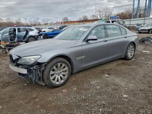 BMW 7 Series LI XDRIVE 4.4L 8 2010