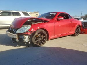 Lexus SC 430 4.3L 8 2002