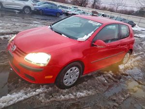 Volkswagen Golf 2.5L 5 2008