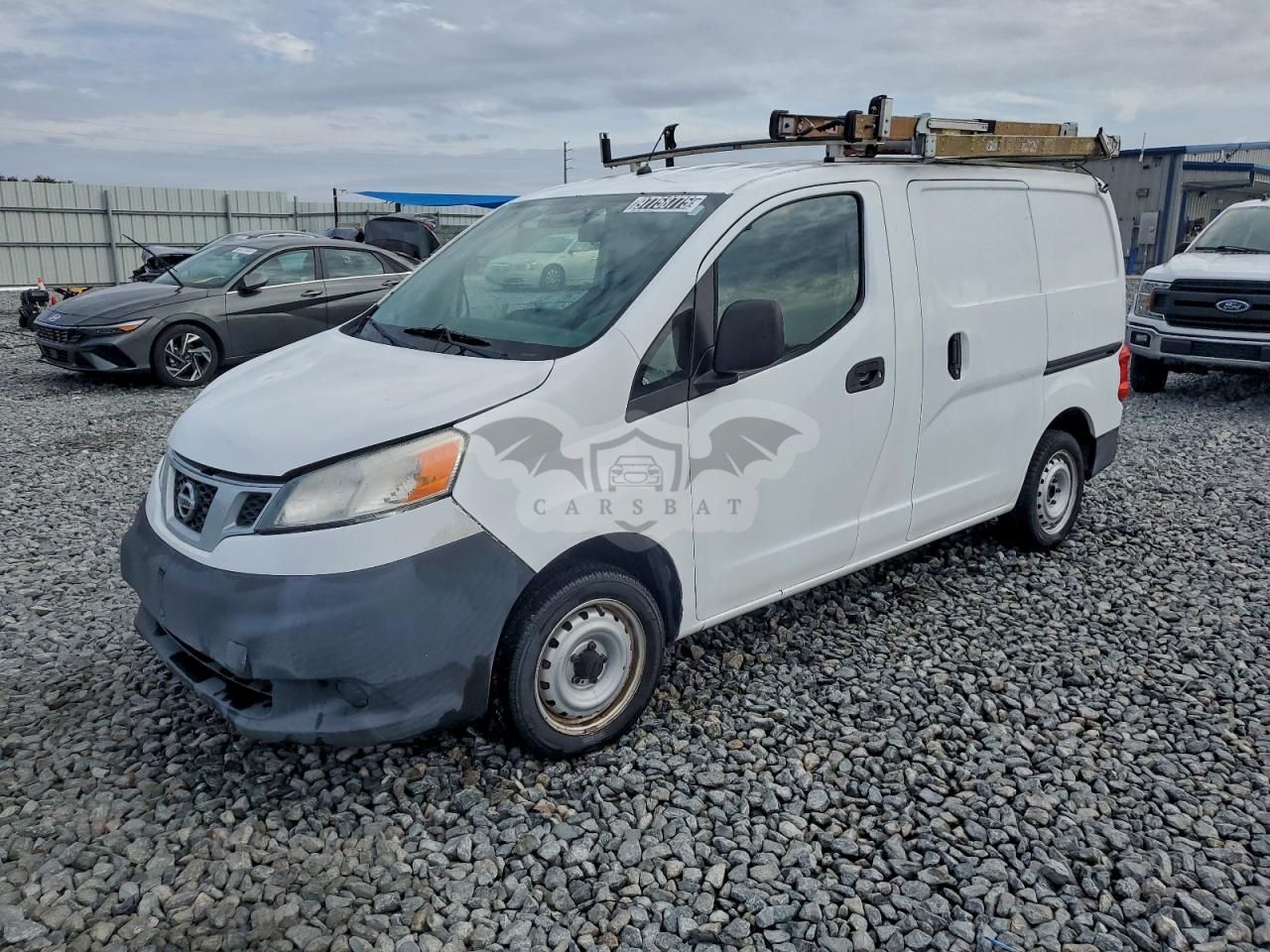 Nissan NV200 2.5S 2.0L 4 2014