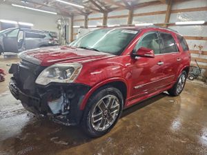 GMC Acadia DENALI 3.6L 6 2012