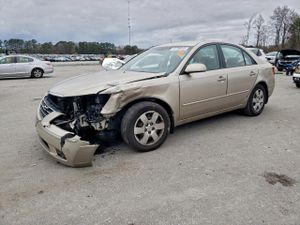 Hyundai Sonata GLS 2.4L 4 2010