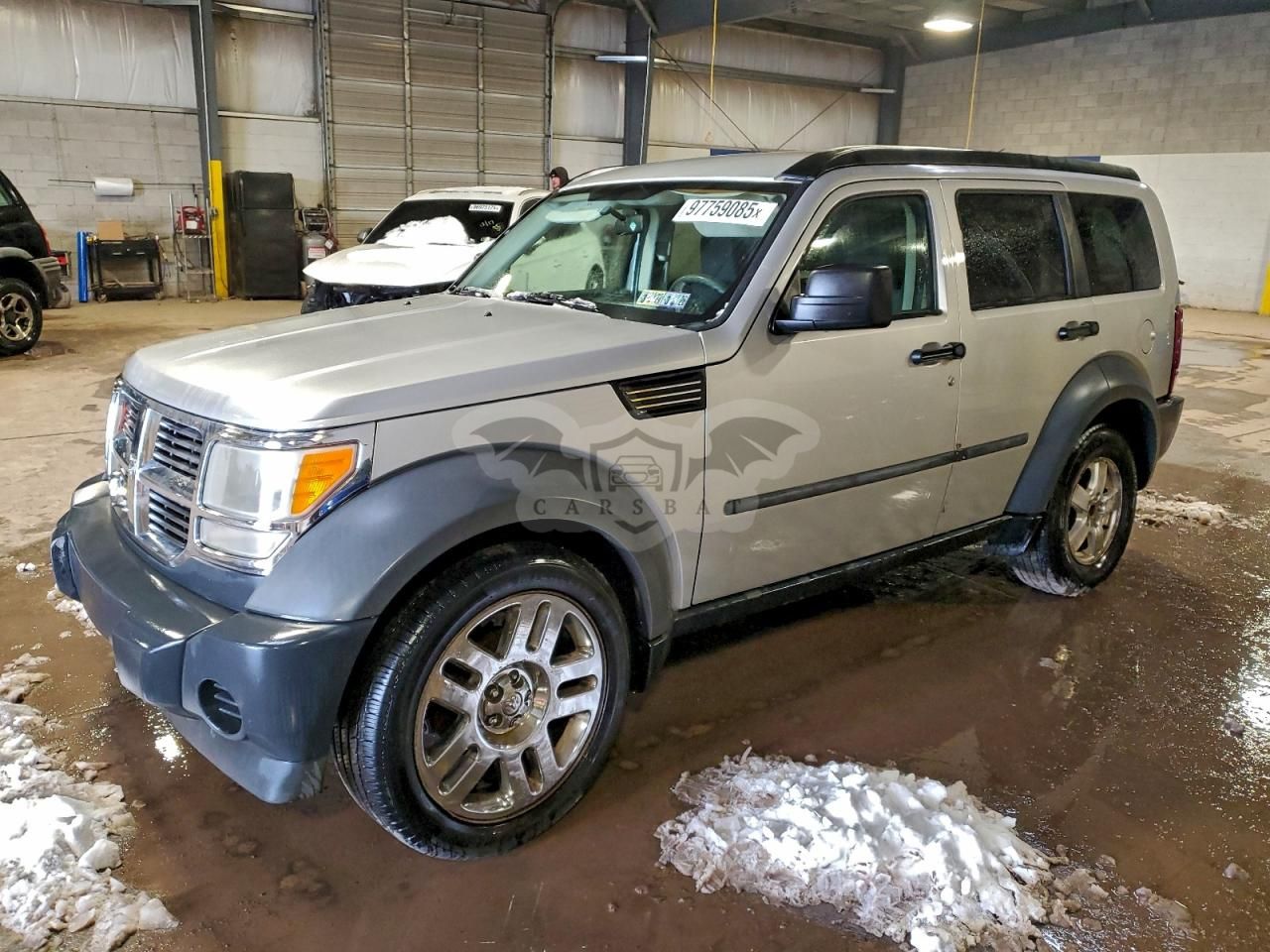 Dodge Nitro SXT 3.7L 6 2007