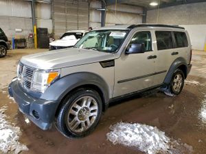 Dodge Nitro SXT 3.7L 6 2007