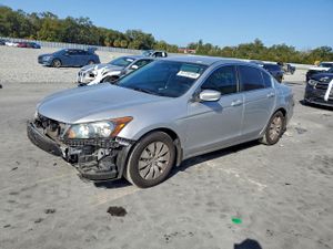 Honda Accord LX 2.4L 4 2012