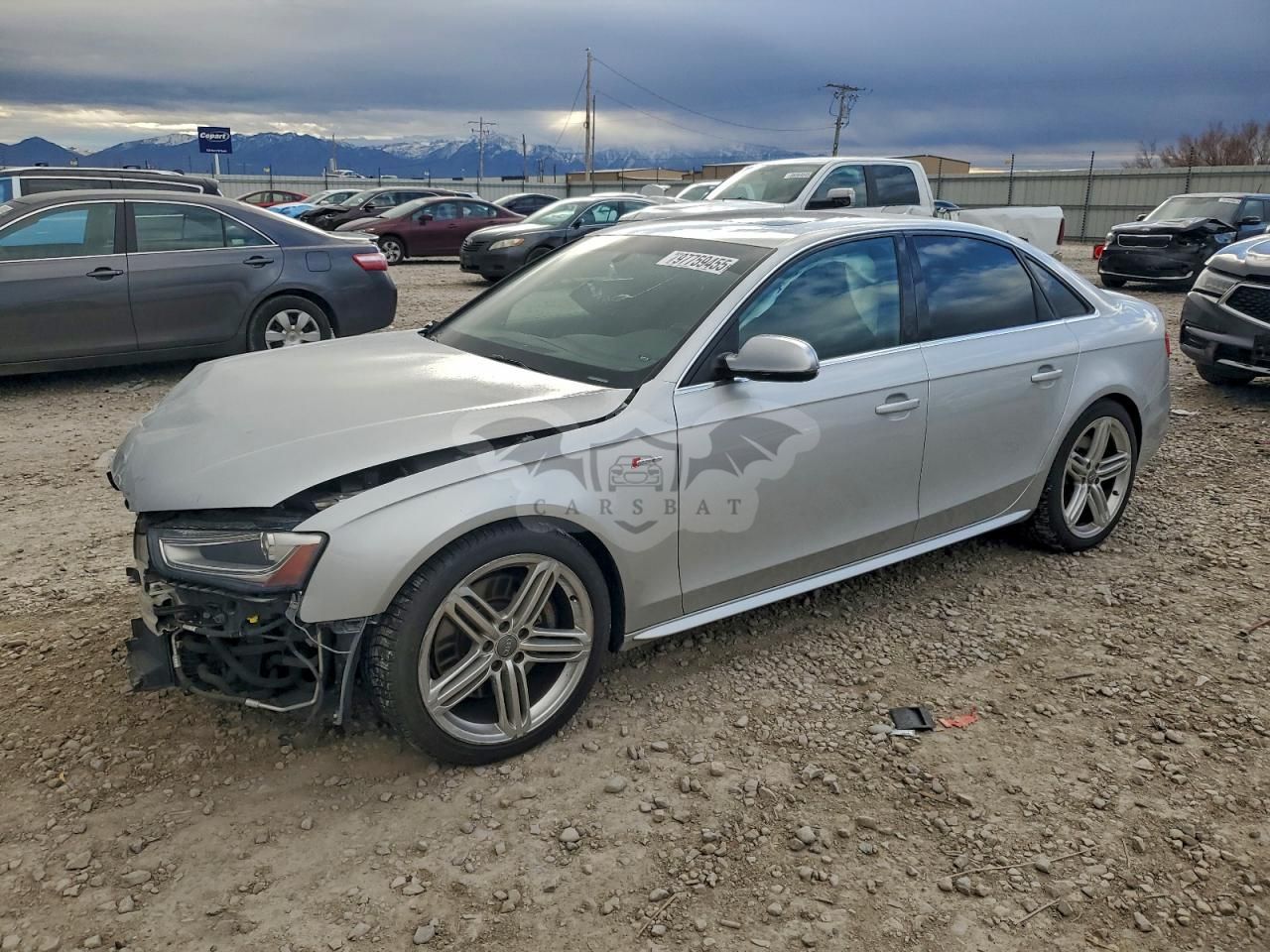 Audi S4 PREMIUM PLUS 3.0L 6 2014