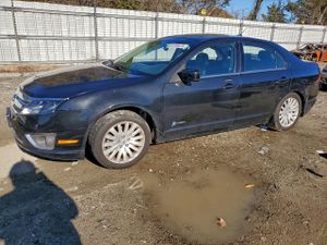Ford Fusion HYBRID 2.5L 4 2012