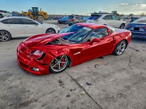 Chevrolet Corvette GRAND SPORT 6.2L 8 2012