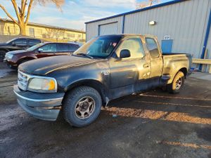 Ford F-150 4.6L 8 1999