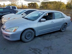 Honda Accord LX 2.4L 4 2006