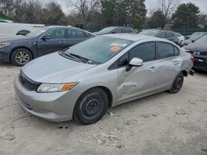 Honda Civic LX 1.8L 4 2012