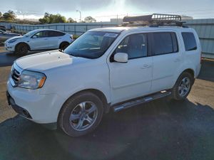 Honda Pilot EXL 3.5L 6 2013