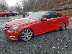 Mercedes-Benz C 350 4MATIC 3.5L 6 2014