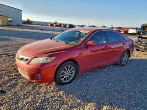 Toyota Camry HYBRID 2.4L 4 2011