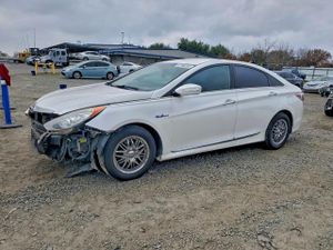 Hyundai Sonata 2.4L 4 2015