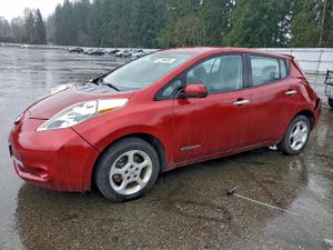 Nissan Leaf S U 2015