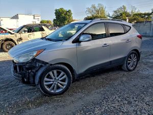 Hyundai Tucson GLS 2.4L 4 2012