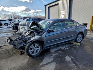 Honda Accord LXP 2.4L 4 2011