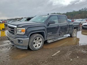 GMC Sierra C1500 SLE 5.3L 8 2014