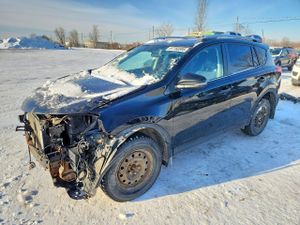 Toyota Rav4 XLE 2.5L 4 2013