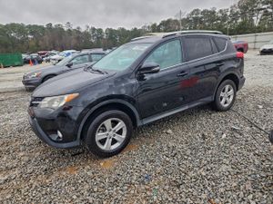 Toyota Rav4 XLE 2.5L 4 2014