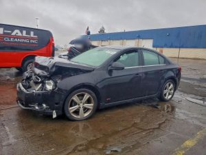 Chevrolet Cruze LT 1.4L 4 2014