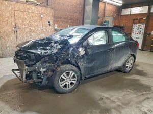 Chevrolet Aveo (Sonic) LS 1.8L 4 2012