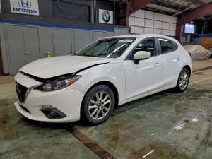Mazda 3 GRAND TOURING 2.0L 4 2015