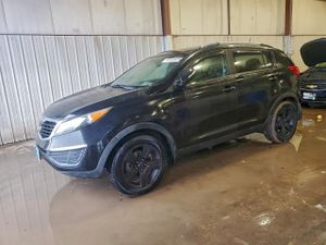 Kia Sportage LX 2.4L 4 2011