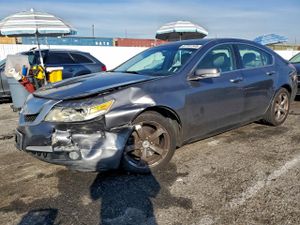 Acura TL 3.5L 6 2010