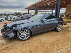 Mercedes-Benz SLK 250 1.8L 4 2015