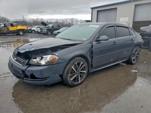 Chevrolet Impala 1LT 3.5L 6 2009