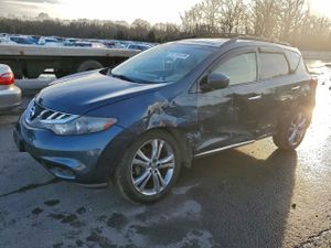 Nissan Murano S 3.5L 6 2012