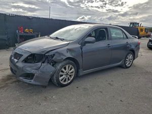 Toyota Corolla BASE 1.8L 4 2009