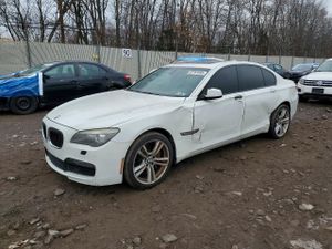 BMW 7 Series I 4.4L 8 2012