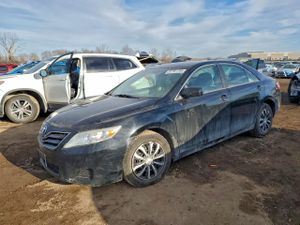 Toyota Camry BASE 2.5L 4 2011