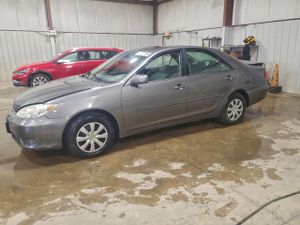 Toyota Camry LE 2.4L 4 2005