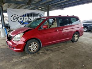 Honda Odyssey EXL 3.5L 6 2006